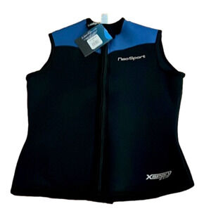 X Span 2.5mm wet suit